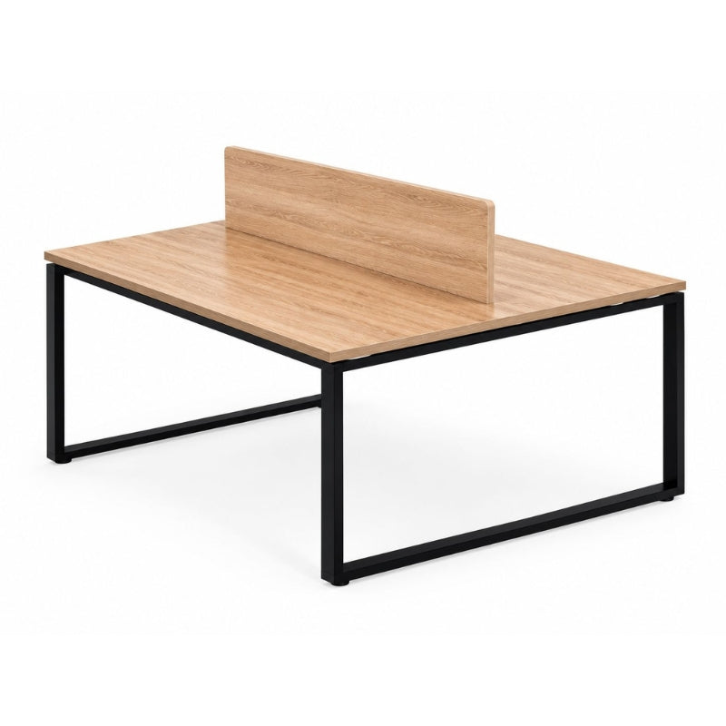 Bureau multiposte 2 places