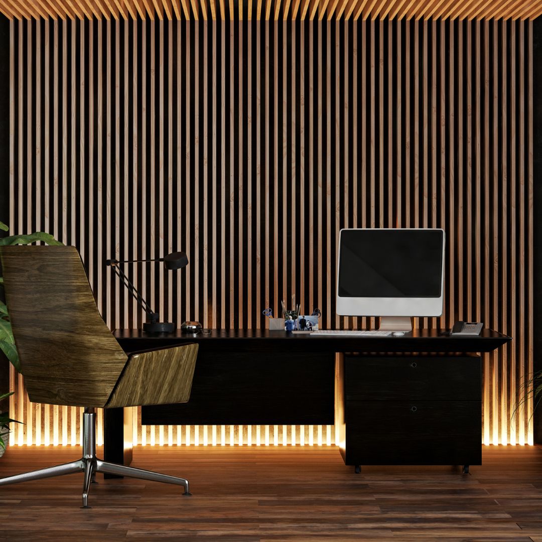 MES BUREAUX