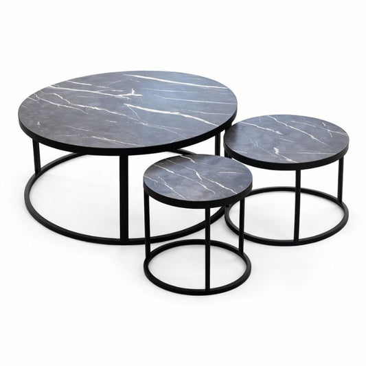 Pack 3 Tables Gigognes Design