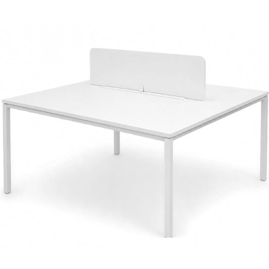 Bureau multiposte 2 places