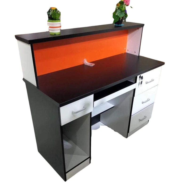 Comptoir d'Accueil Moderne LUXE 1.20