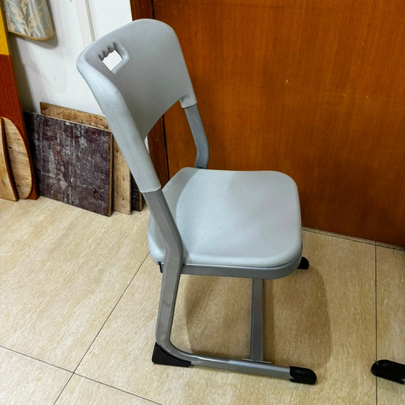 Table-Banc Scolaire Ergonomique 1 Place – Chaise avec Tablette Intégrée